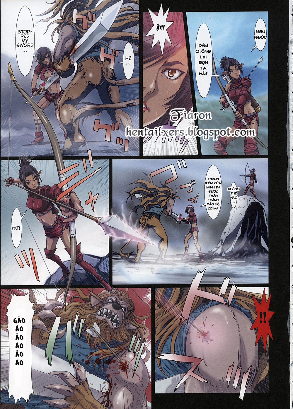 Other Zone Other Zone 3 ~SURVEILLANT~ trang 10