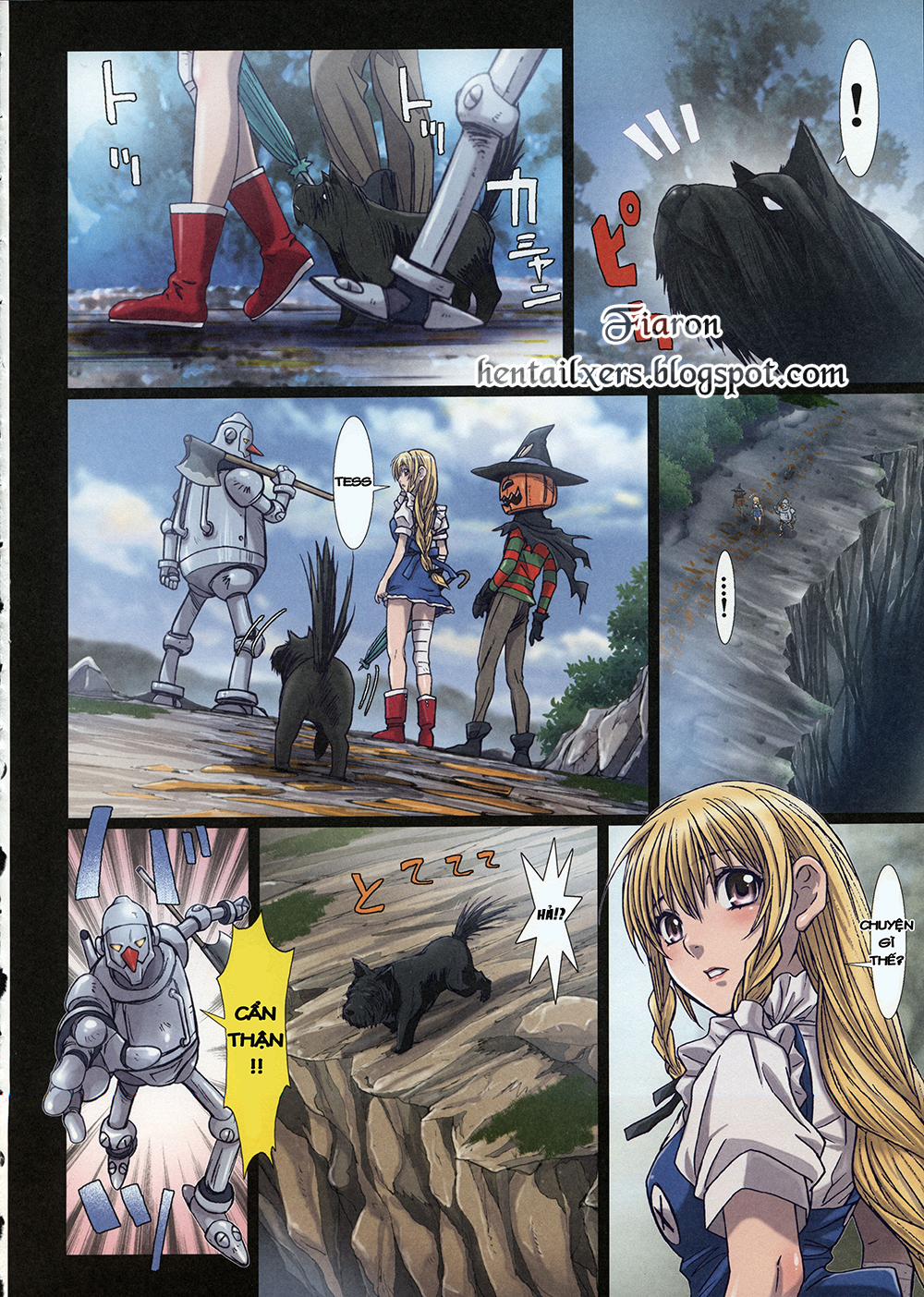 Other Zone Other Zone 3 ~SURVEILLANT~ trang 13