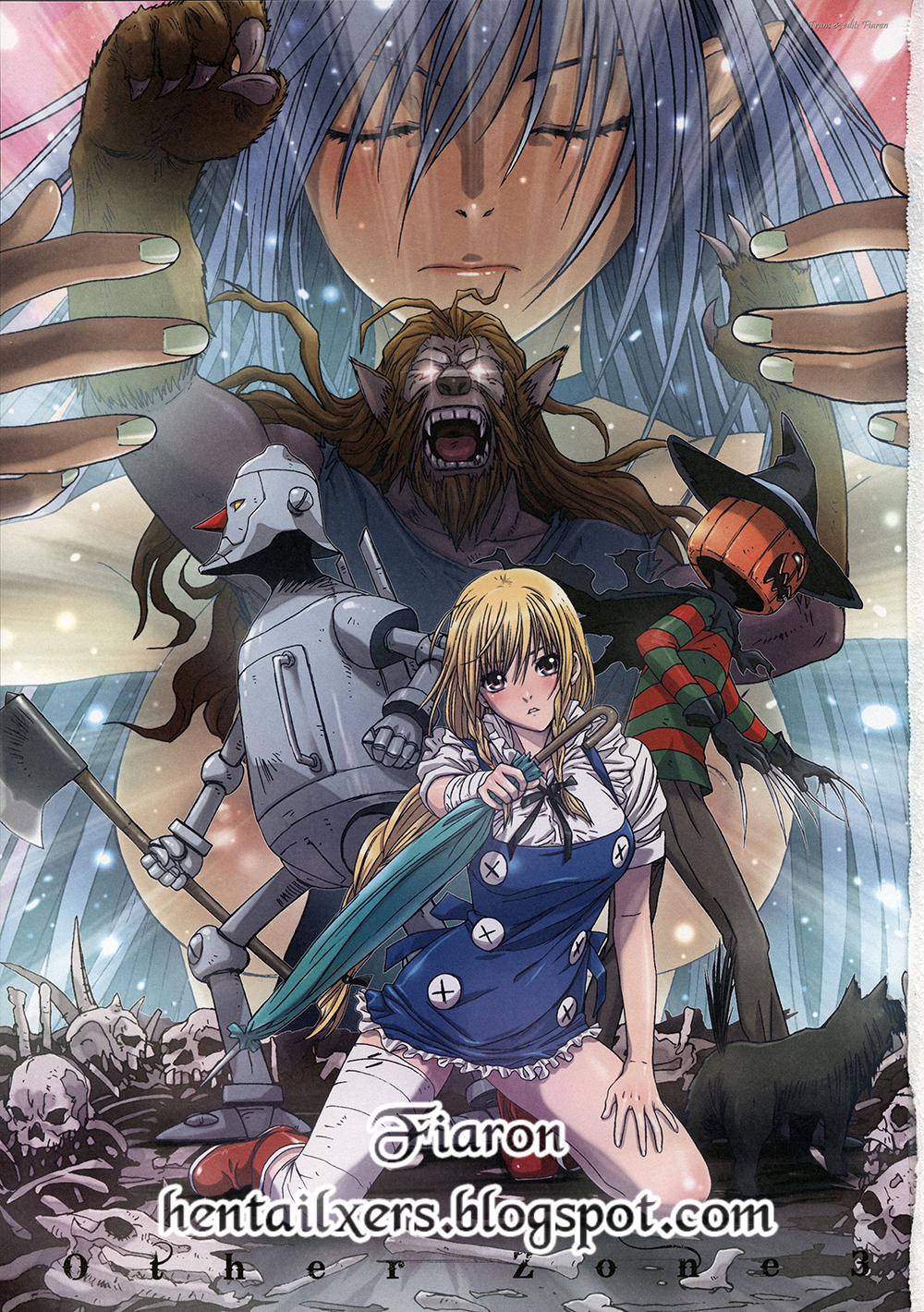 Other Zone Other Zone 3 ~SURVEILLANT~ trang 2