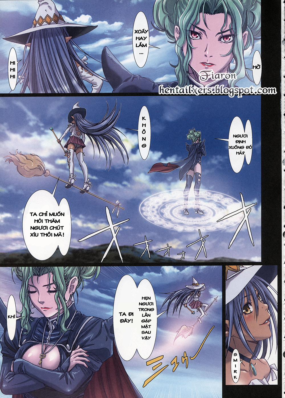 Other Zone Other Zone 3 ~SURVEILLANT~ trang 24