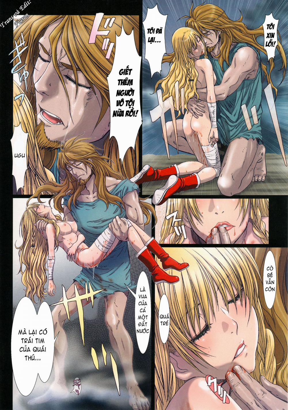 Other Zone Other Zone 4 ~The Beast King~ trang 21