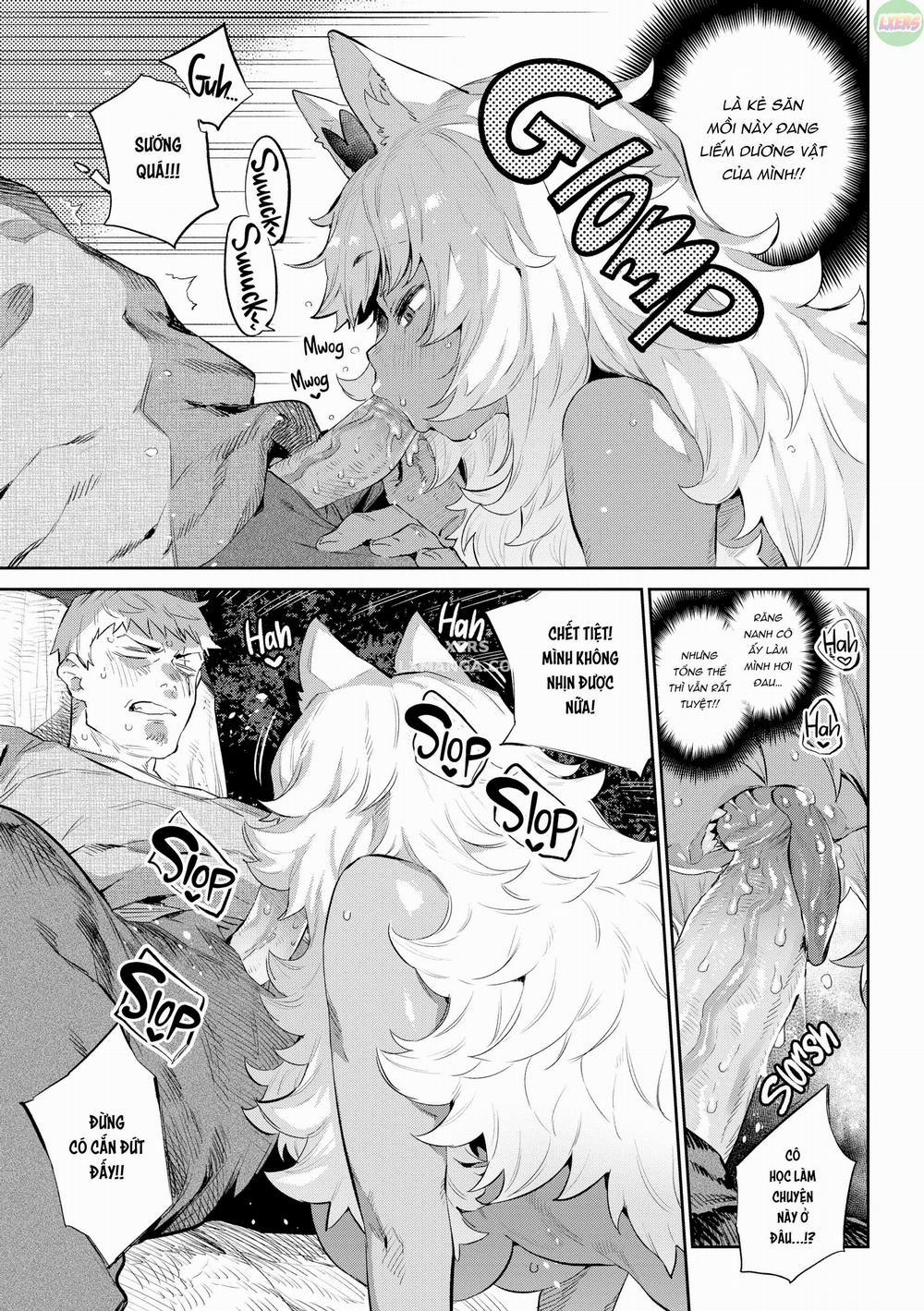 Otherworldly Maidens: Monster Girls from Another World 2 trang 11