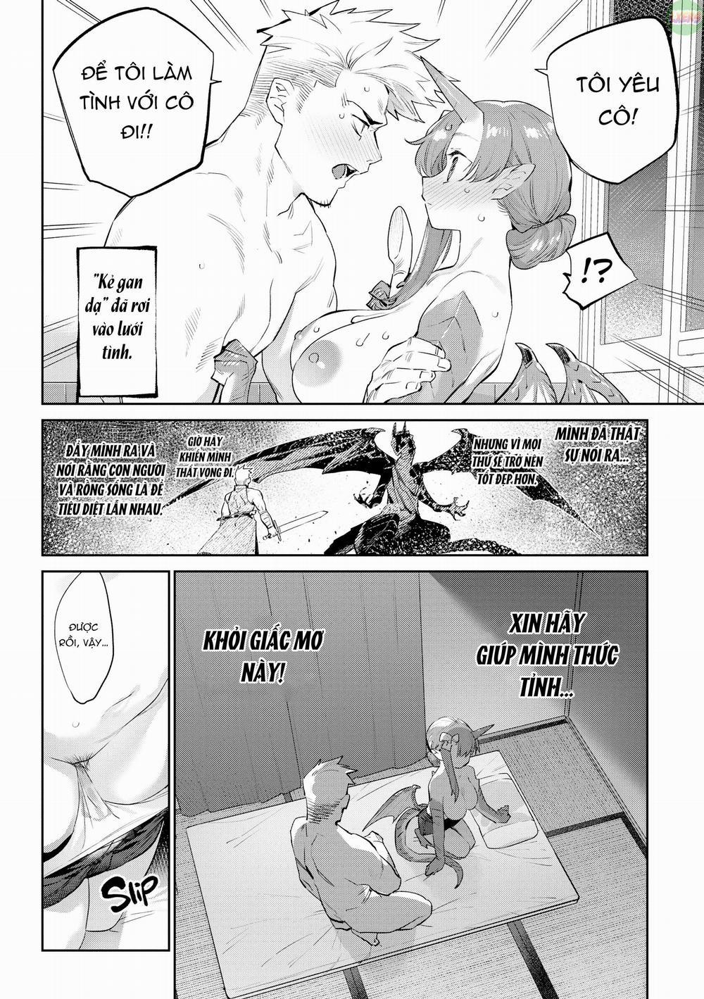 Otherworldly Maidens: Monster Girls from Another World 7 END trang 22