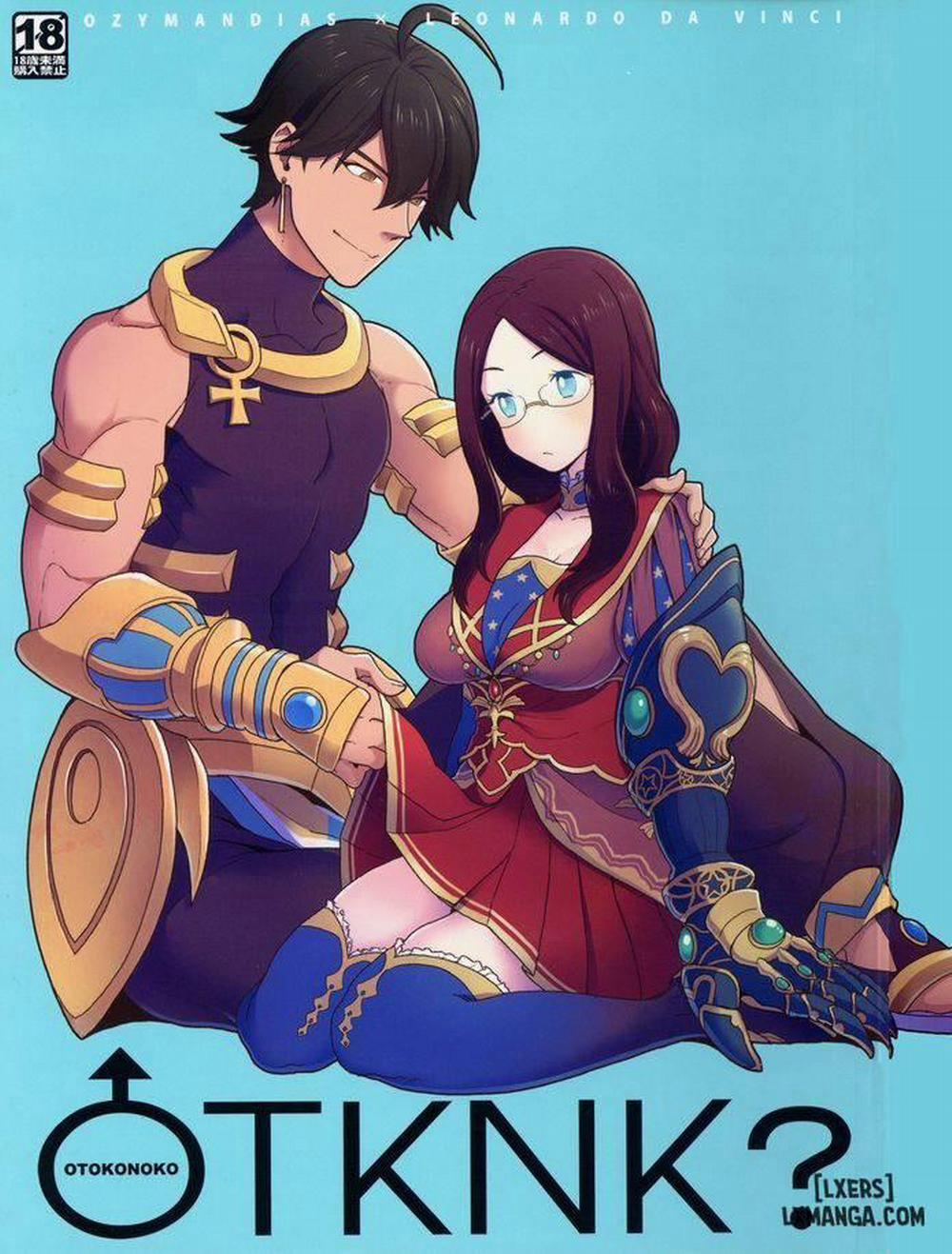 OTKNK Oneshot trang 0