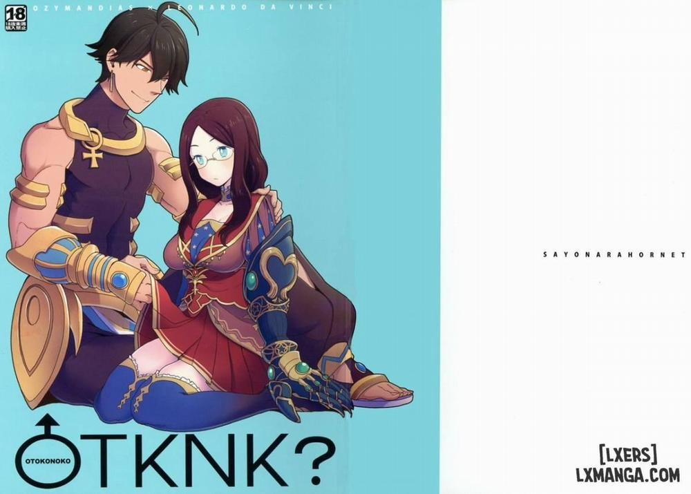 OTKNK Oneshot trang 1