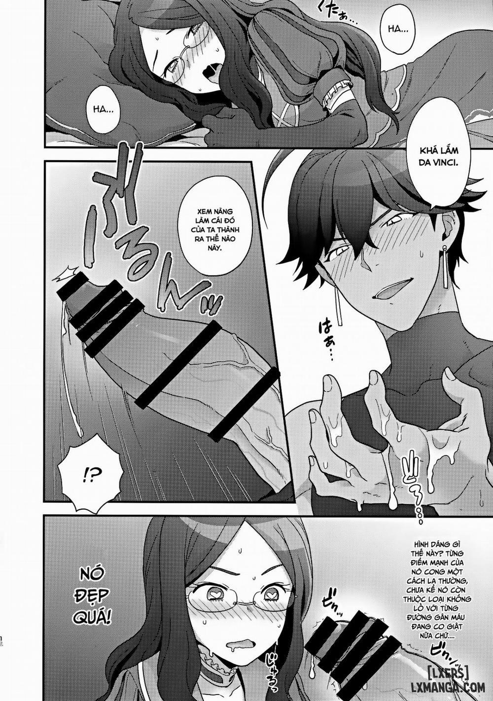 OTKNK Oneshot trang 13