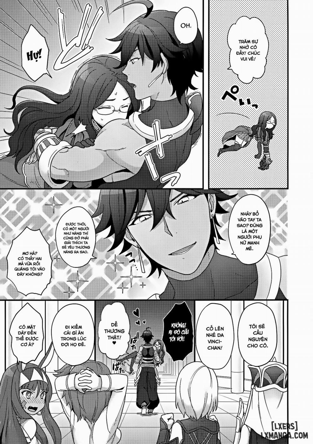 OTKNK Oneshot trang 6