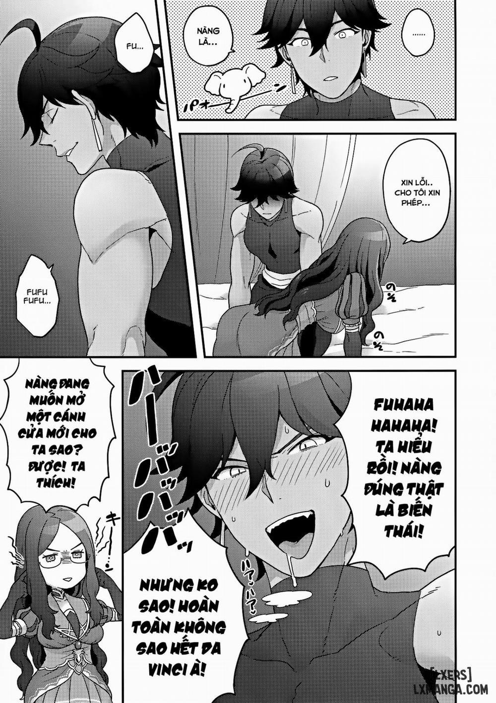 OTKNK Oneshot trang 8