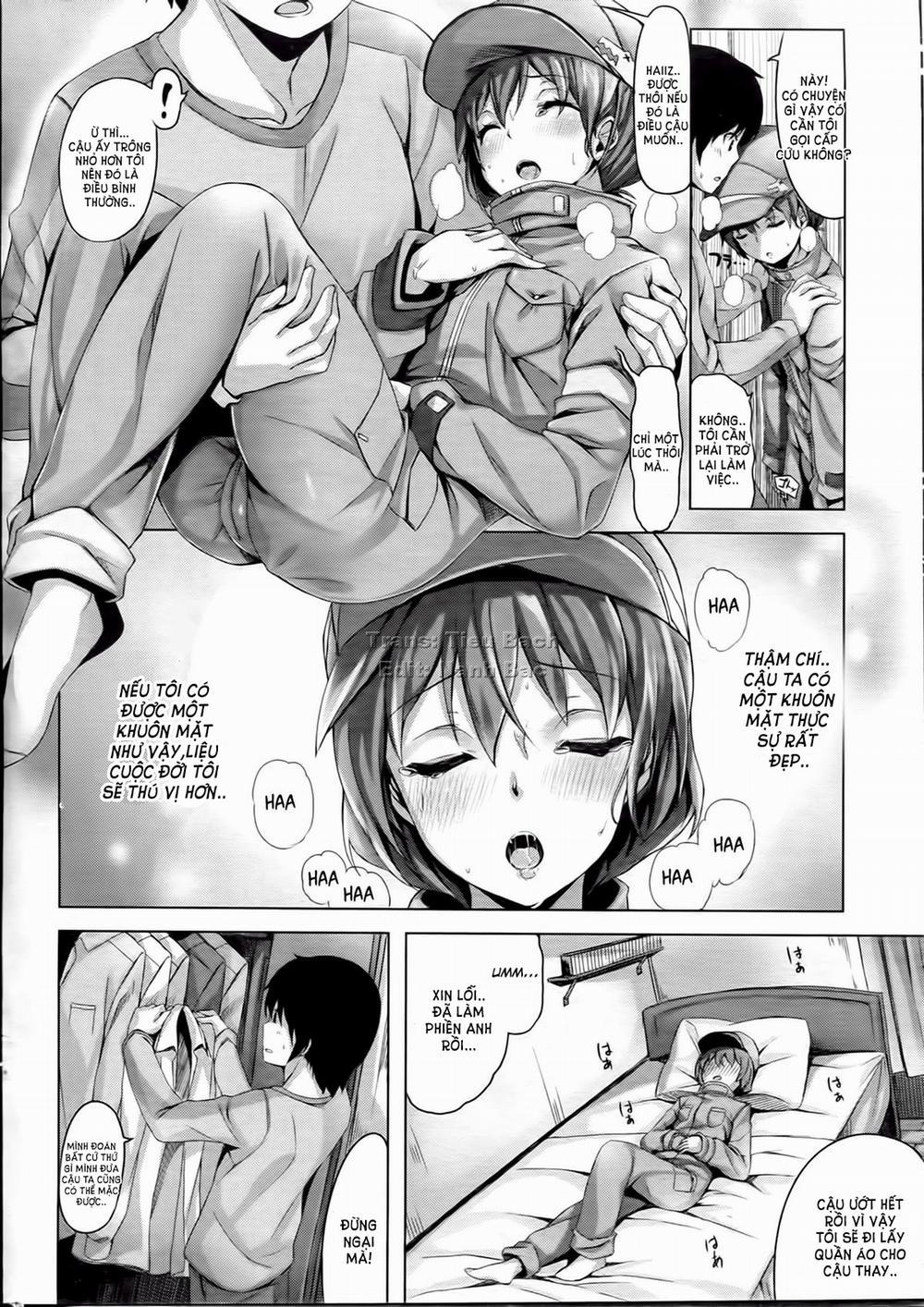 Otodoke My Heart Oneshot trang 2