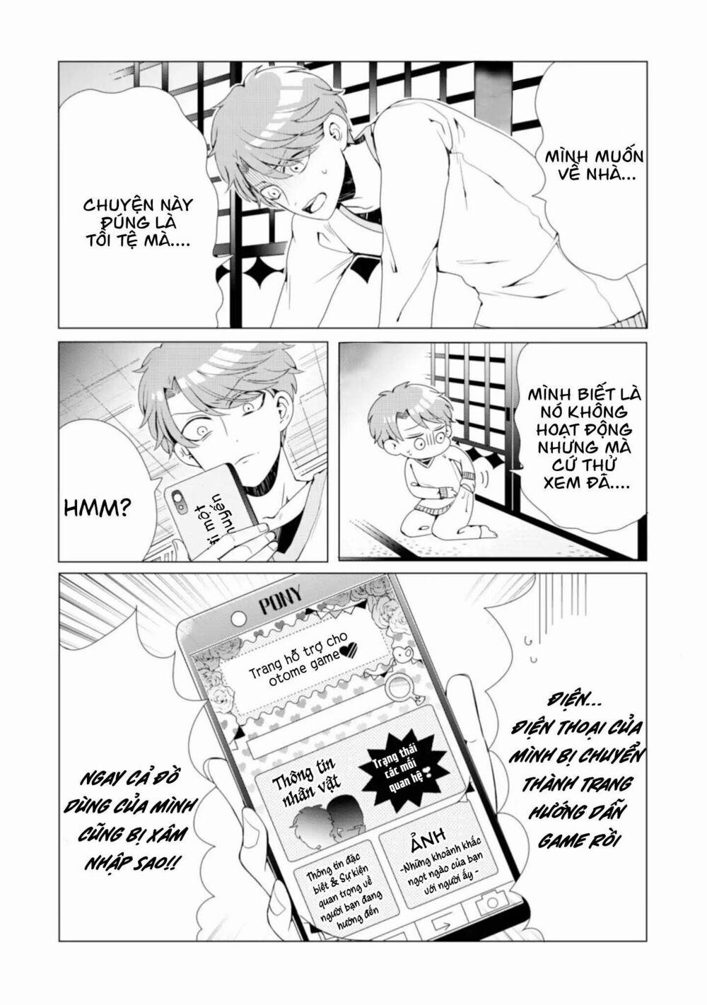 Otoge Ni Trip Shita Ore ♂ 1 trang 24