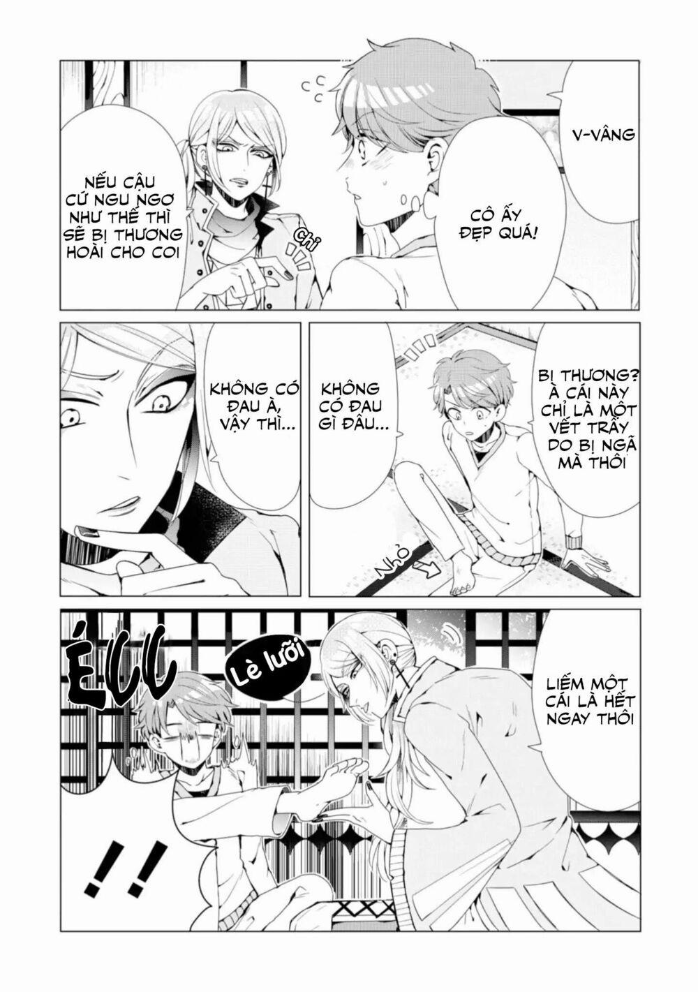 Otoge Ni Trip Shita Ore ♂ 1 trang 6