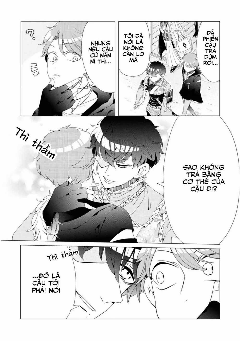 Otoge Ni Trip Shita Ore ♂ 2 trang 14