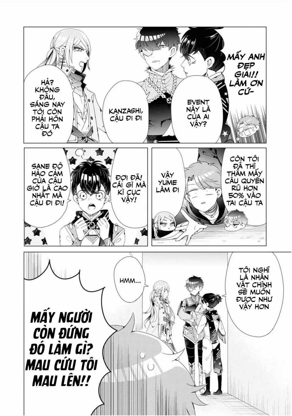 Otoge Ni Trip Shita Ore ♂ 2 trang 19