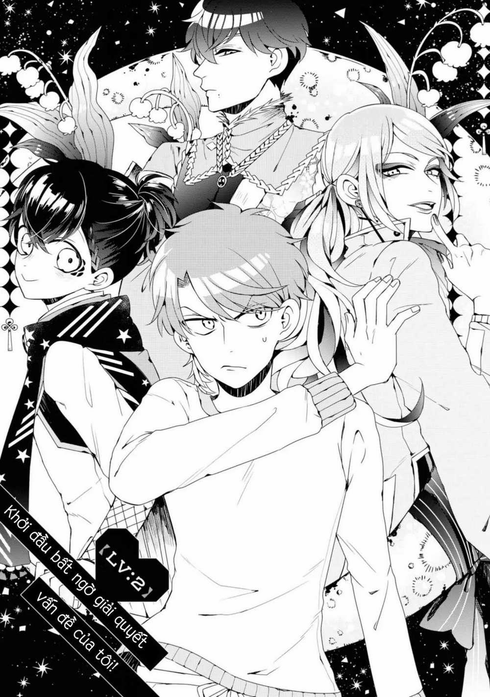 Otoge Ni Trip Shita Ore ♂ 2 trang 2