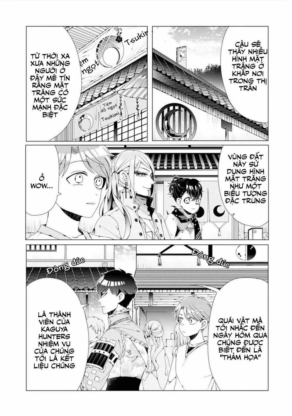 Otoge Ni Trip Shita Ore ♂ 2 trang 6