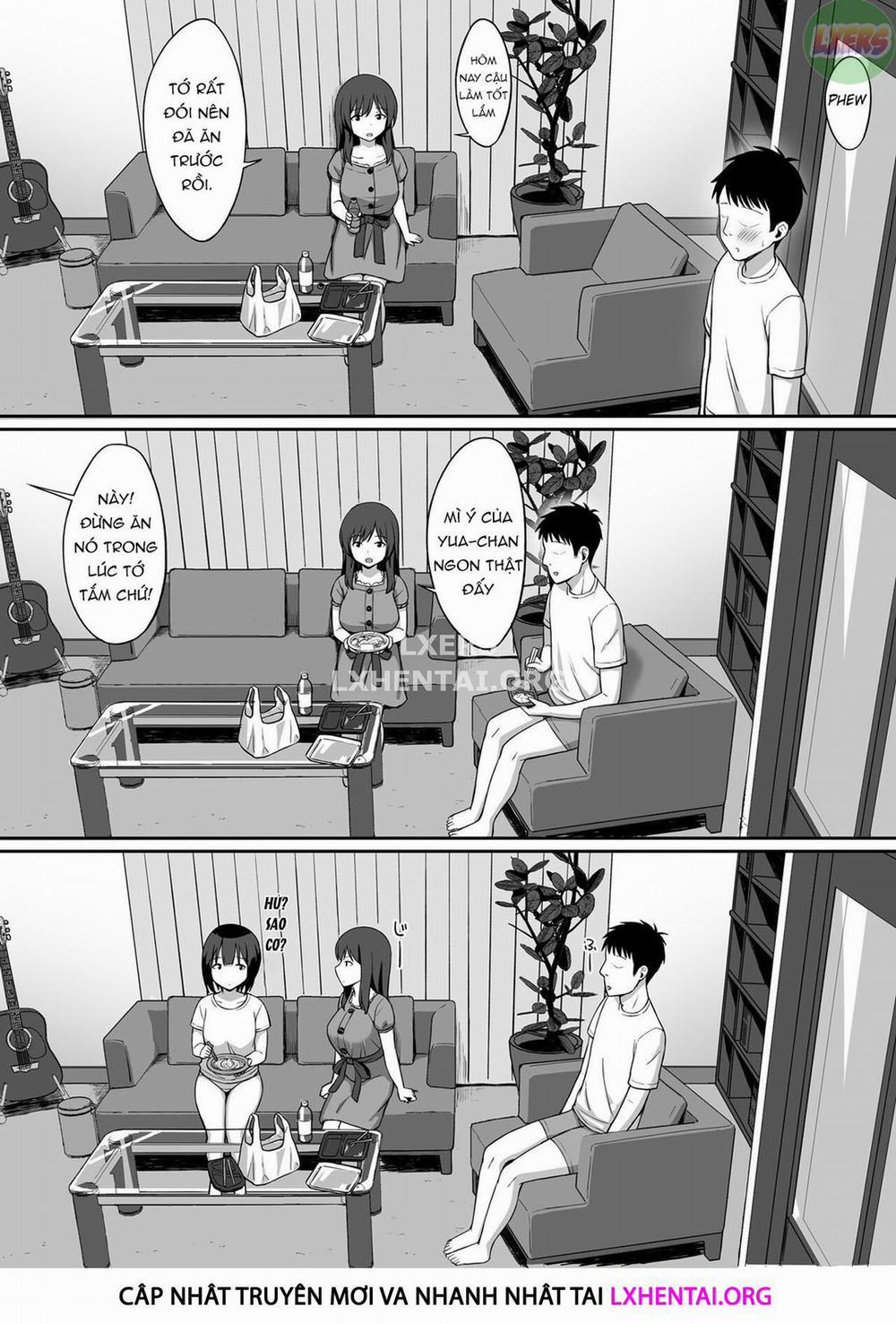 Otoko no Kazu ga 10-bun no 1 ni Natta Sekai de Shitai Houdai 2 0 [END] trang 36