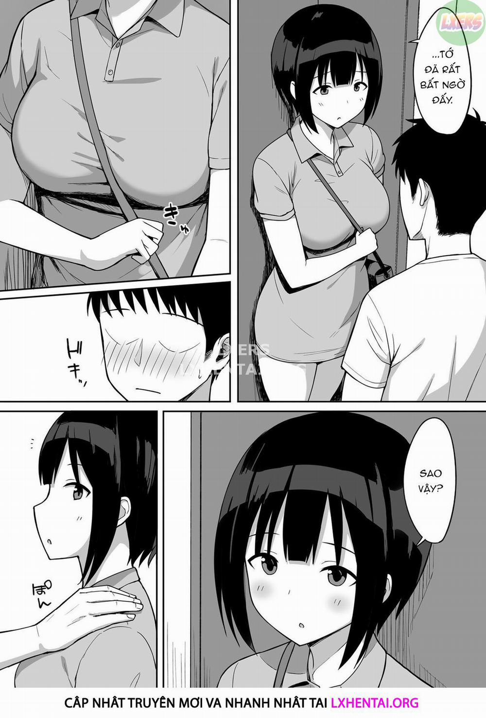 Otoko no Kazu ga 10-bun no 1 ni Natta Sekai de Shitai Houdai 2 0 [END] trang 8