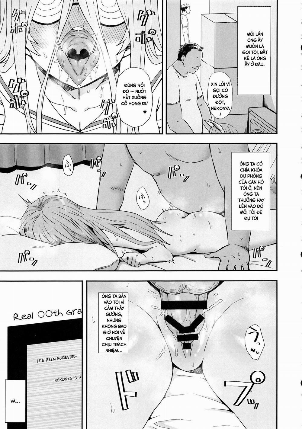 Otoko o Shitta Sensha Musume Soushuuhen 3 trang 10