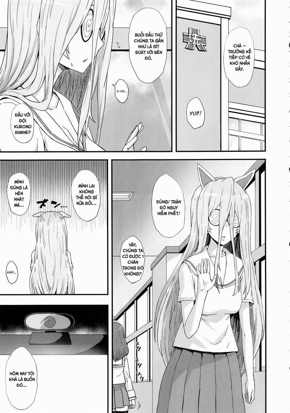 Otoko o Shitta Sensha Musume Soushuuhen 3 trang 2