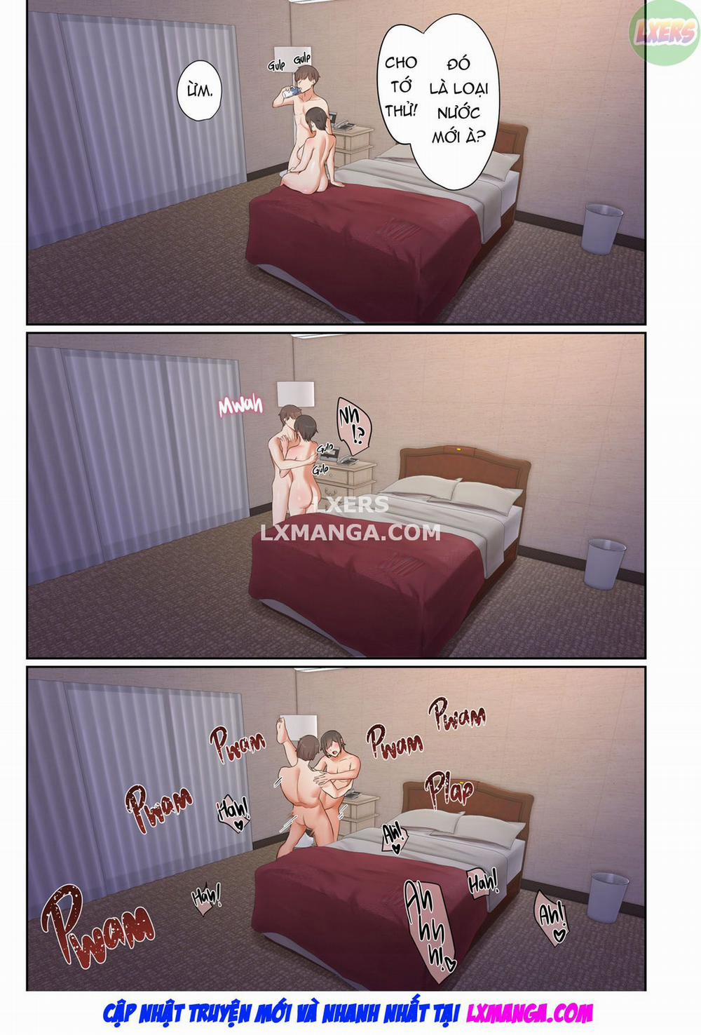 Otoko Tomodachi no Youna Ore no Osananajimi ga, Yarichin ni Yotte Mesu ni Saserareru Hanashi. 1 trang 86