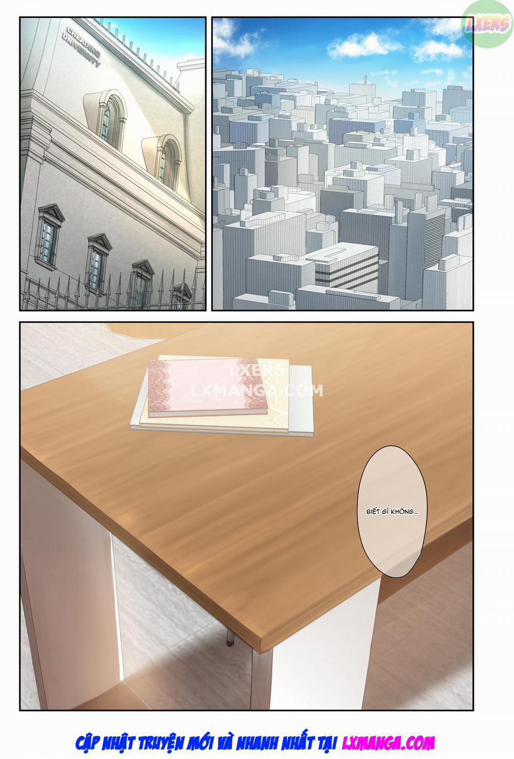 Otoko Tomodachi no Youna Ore no Osananajimi ga, Yarichin ni Yotte Mesu ni Saserareru Hanashi. 2 0 [END] trang 2