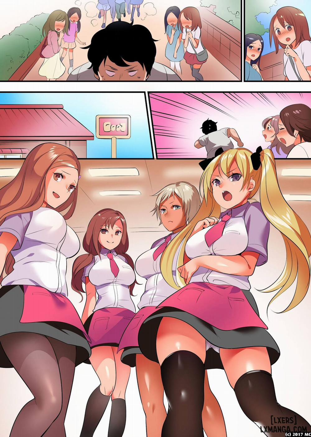 Otoko wa Sekai de Ore Hitori Oneshot trang 9