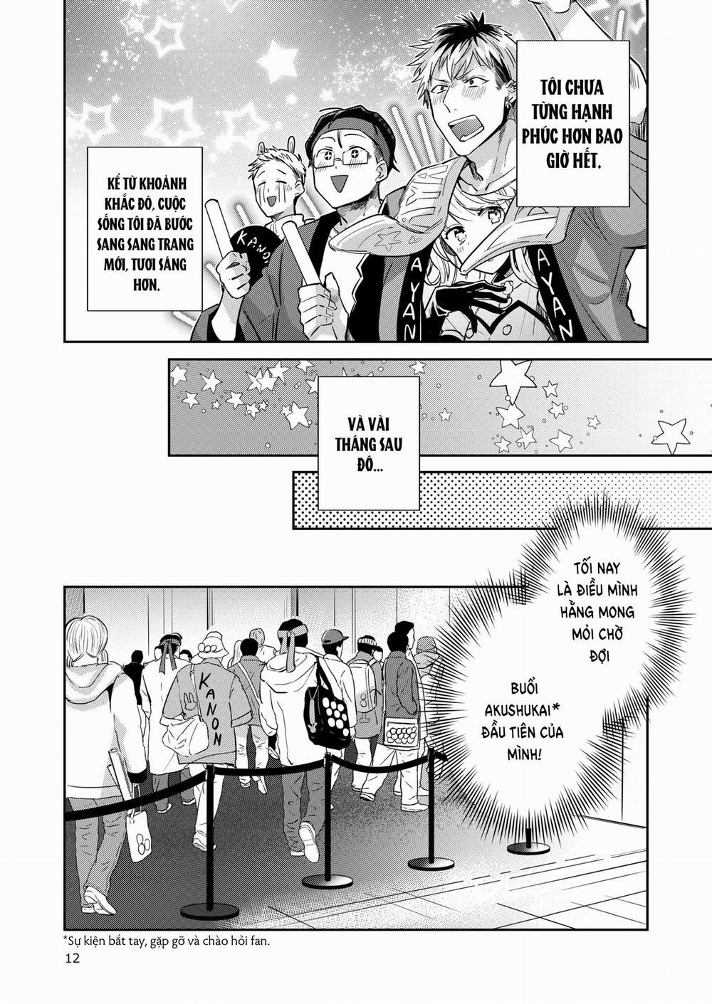 Otokonoko Idol Zenin Baritachi Keikaku 2 trang 12