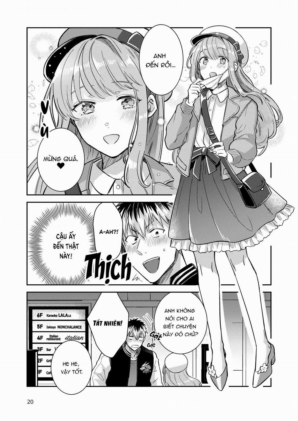 Otokonoko Idol Zenin Baritachi Keikaku 2 trang 20