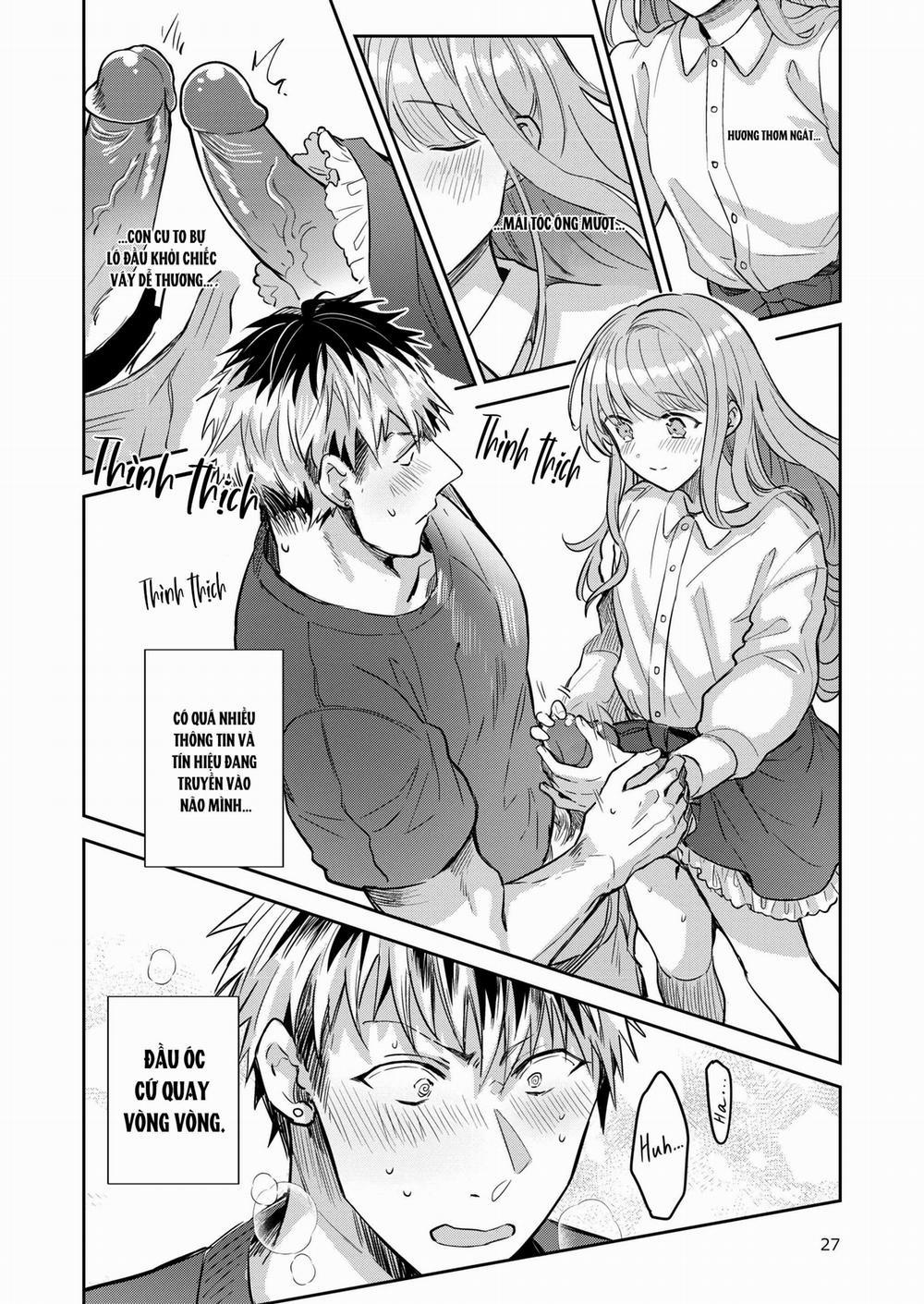 Otokonoko Idol Zenin Baritachi Keikaku 2 trang 27