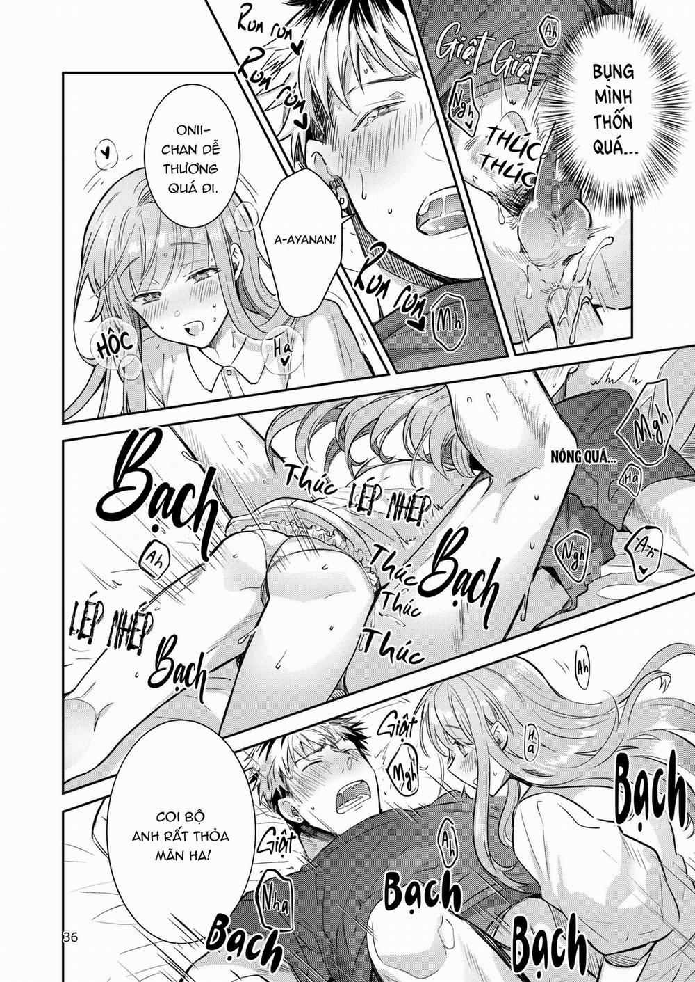 Otokonoko Idol Zenin Baritachi Keikaku 2 trang 36