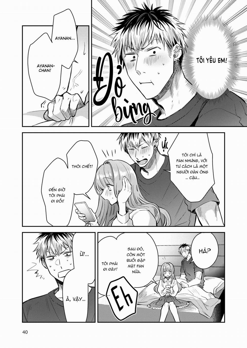 Otokonoko Idol Zenin Baritachi Keikaku 2 trang 40