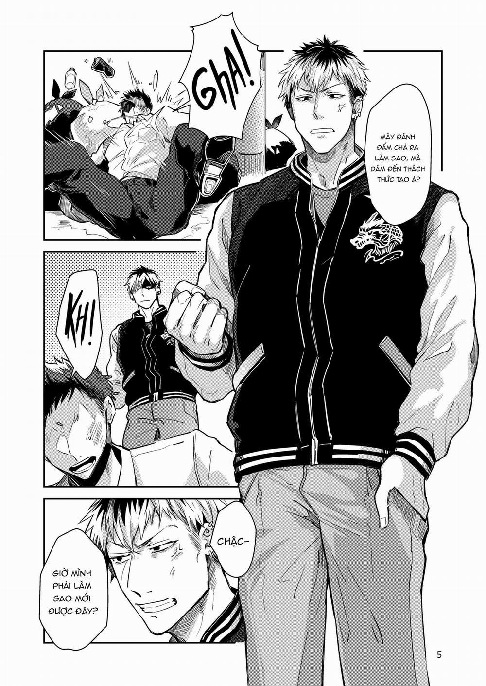 Otokonoko Idol Zenin Baritachi Keikaku 2 trang 5