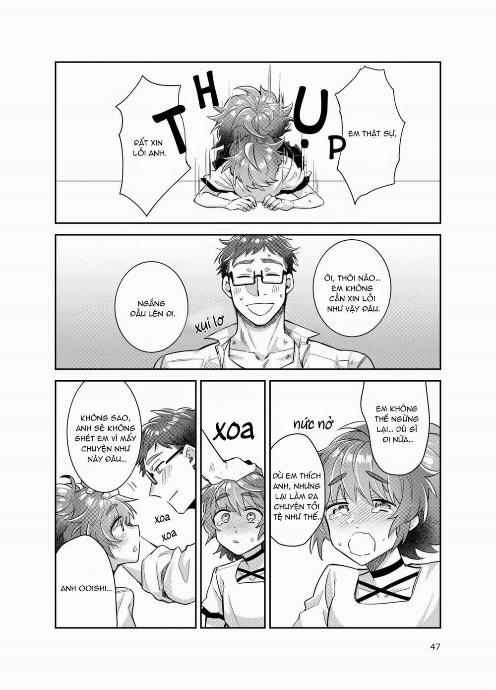 Otokonoko Idol Zenin Baritachi Keikaku 3 trang 47