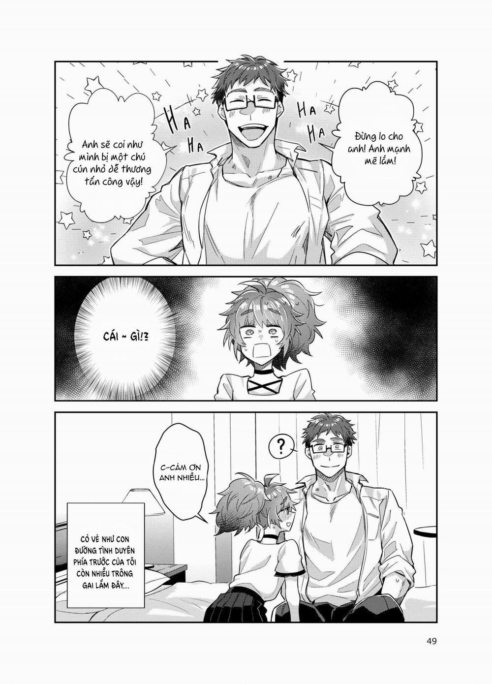 Otokonoko Idol Zenin Baritachi Keikaku 3 trang 49