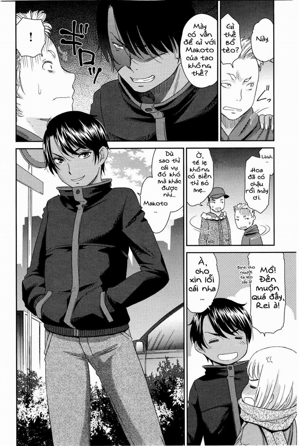 Otokonoko Onnanoko Oneshot trang 1