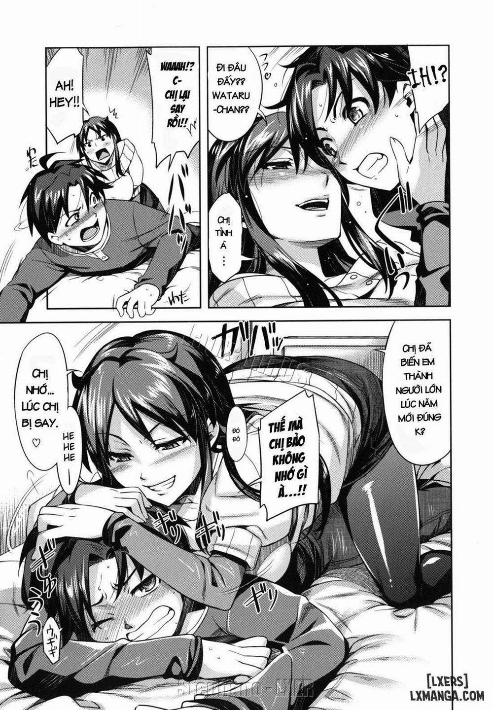 Otome Drops 1 trang 13