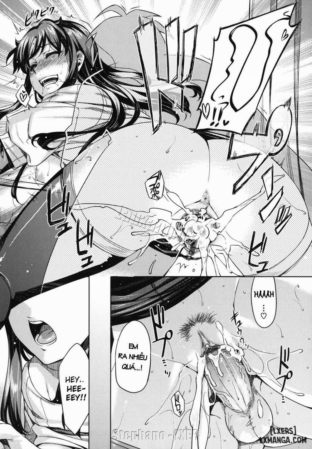 Otome Drops 1 trang 23