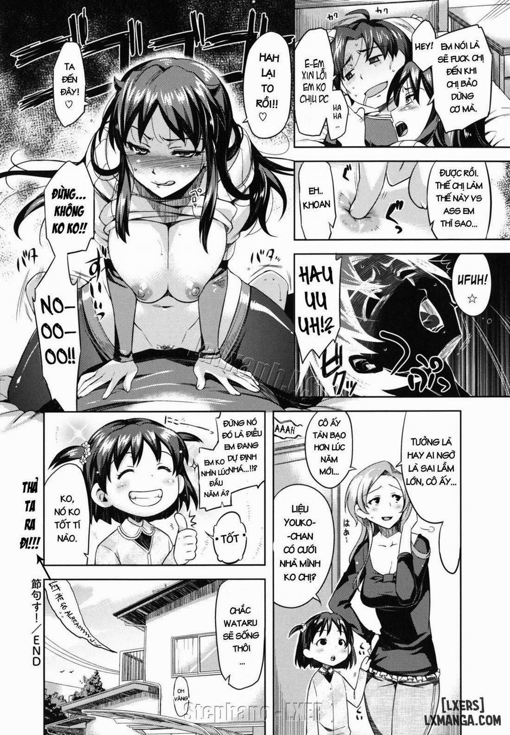 Otome Drops 1 trang 24