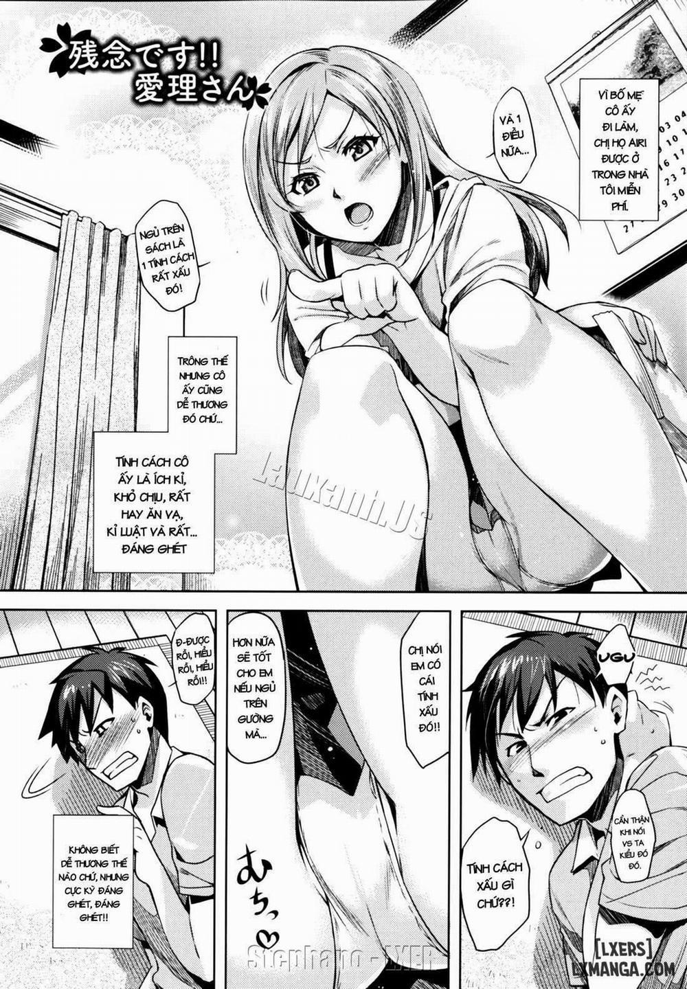 Otome Drops 2 trang 1