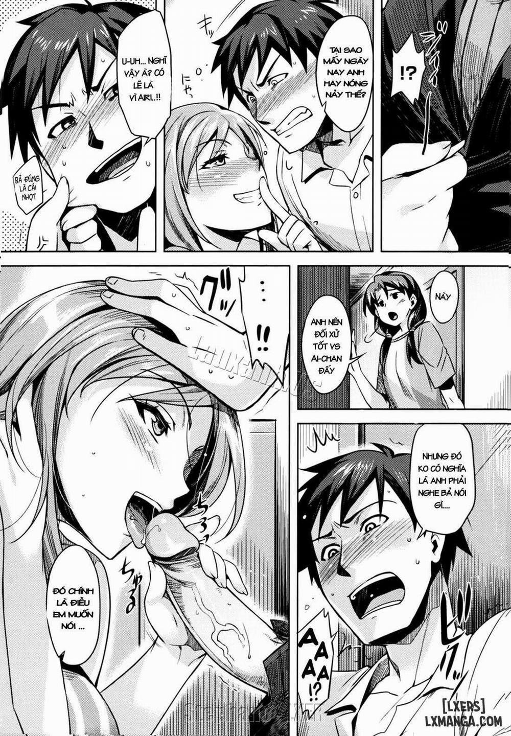 Otome Drops 2 trang 10