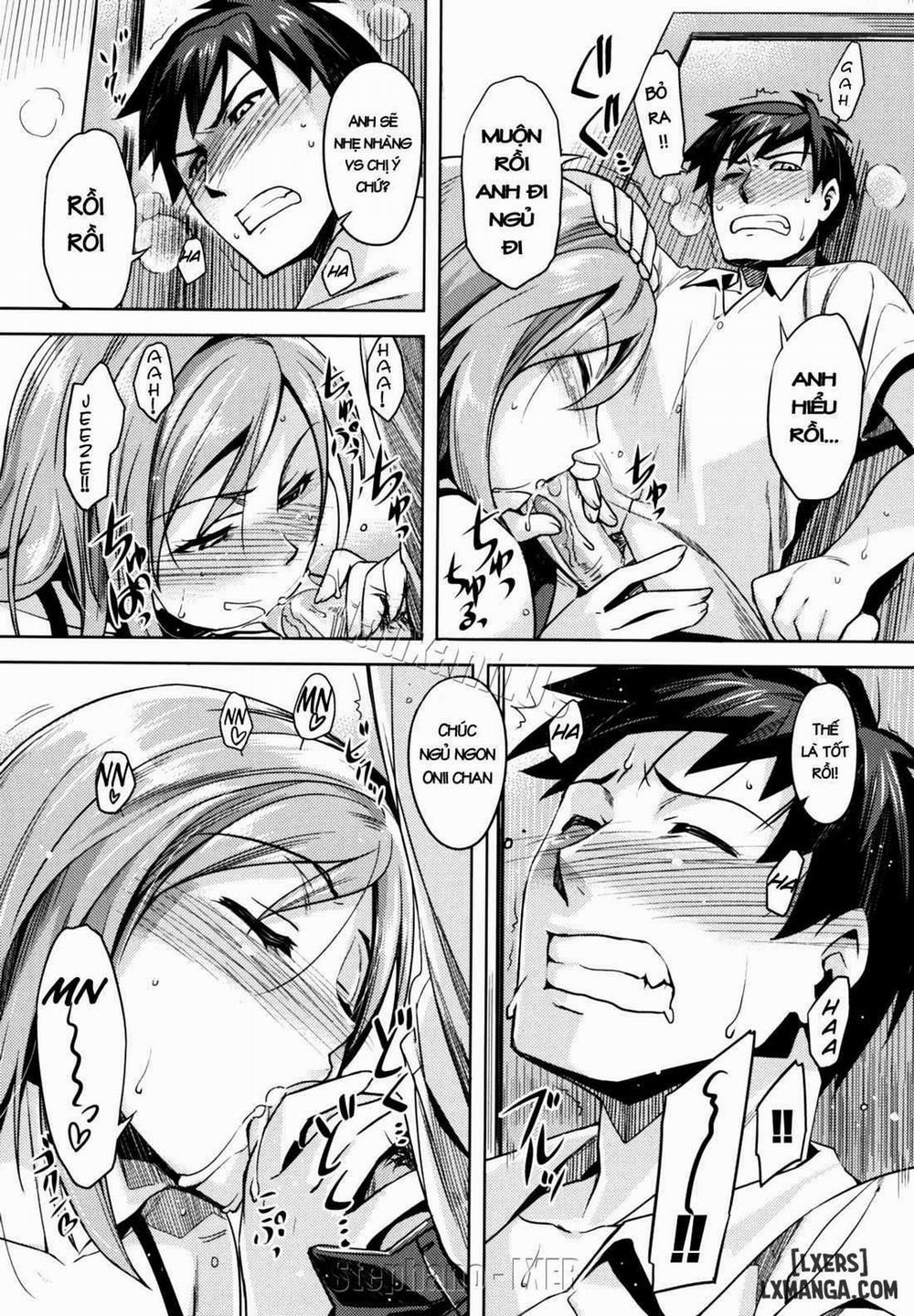 Otome Drops 2 trang 11