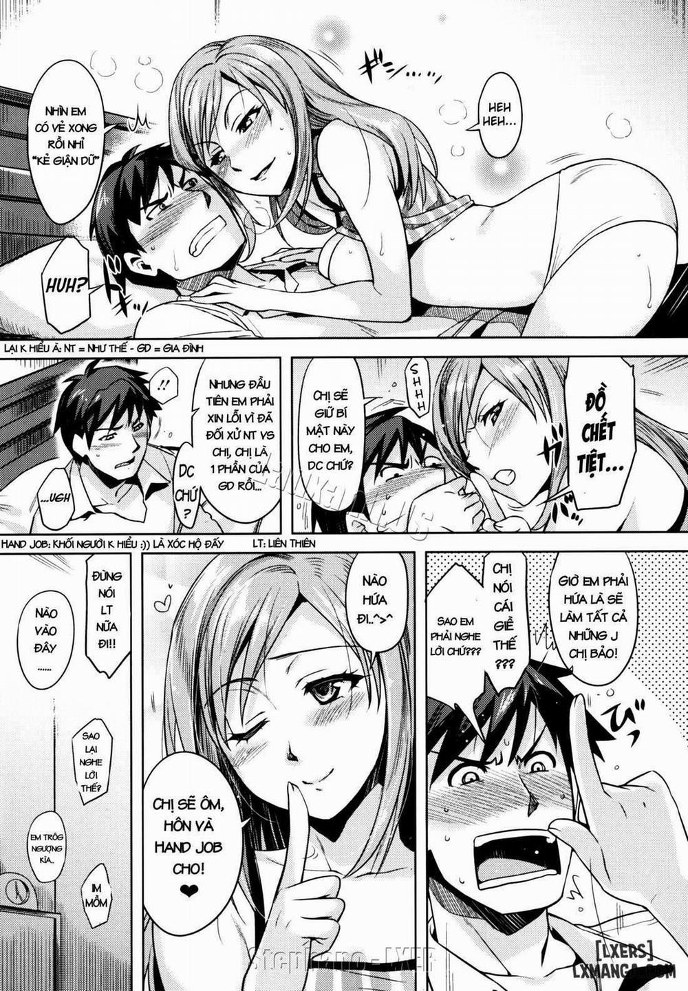 Otome Drops 2 trang 18