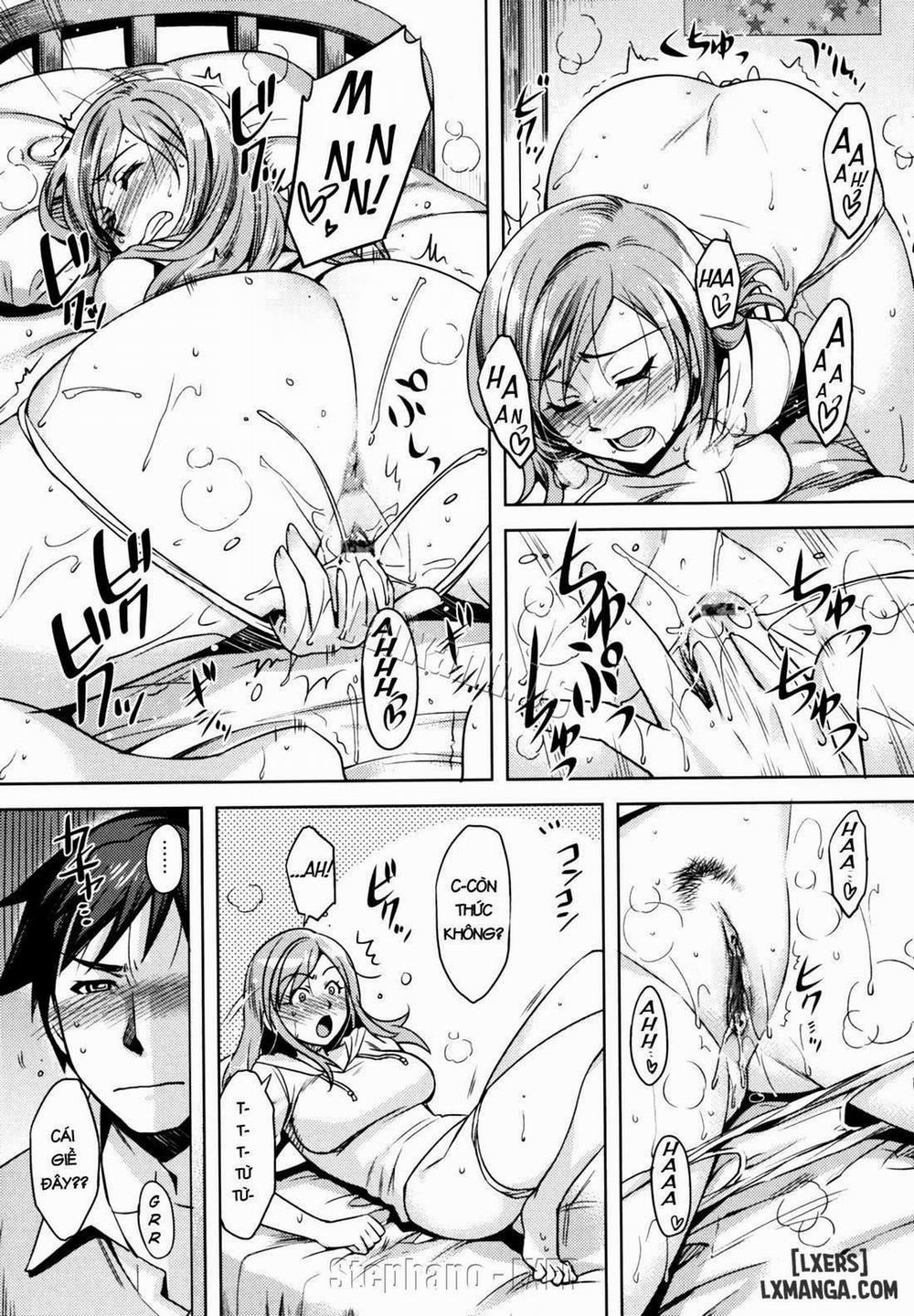 Otome Drops 2 trang 4