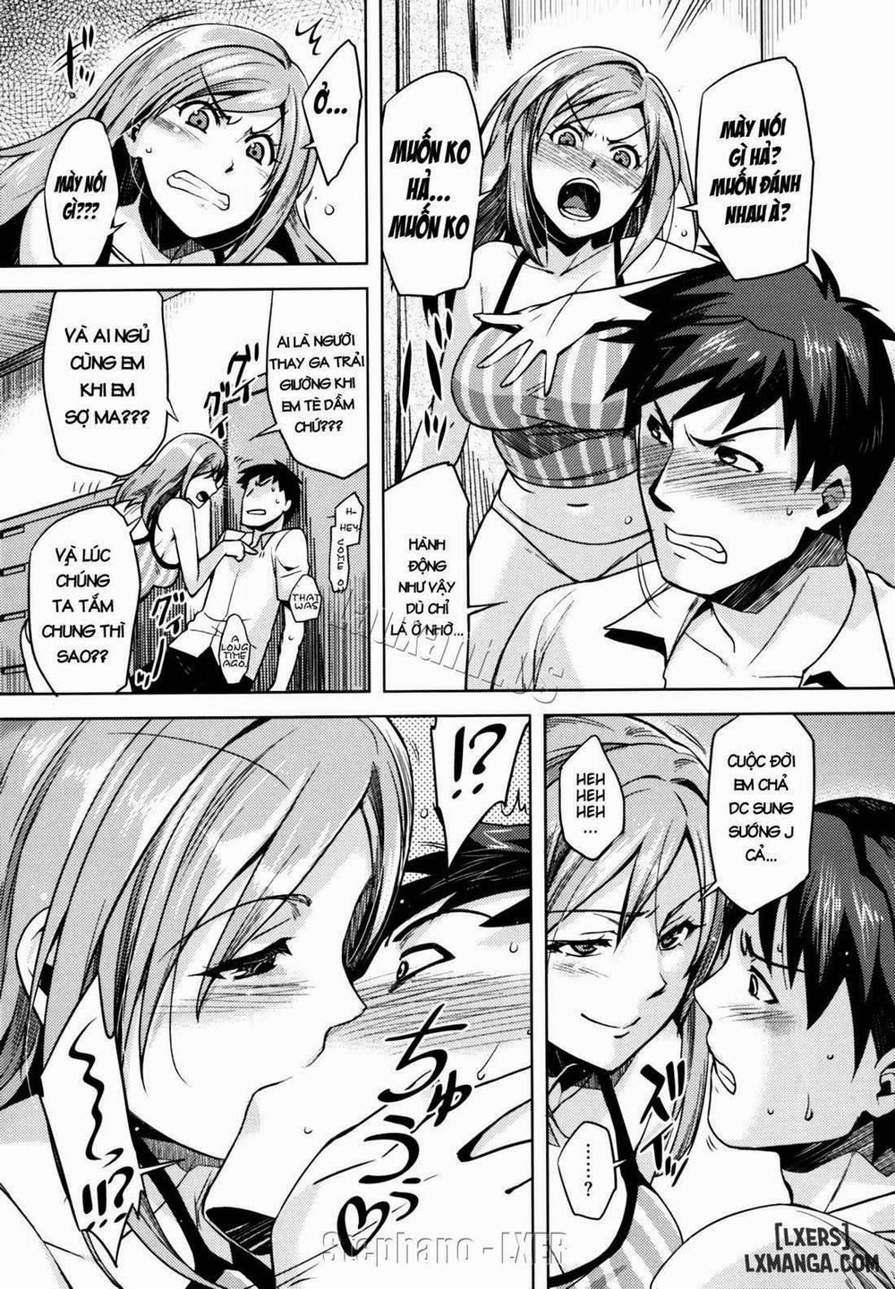 Otome Drops 2 trang 8