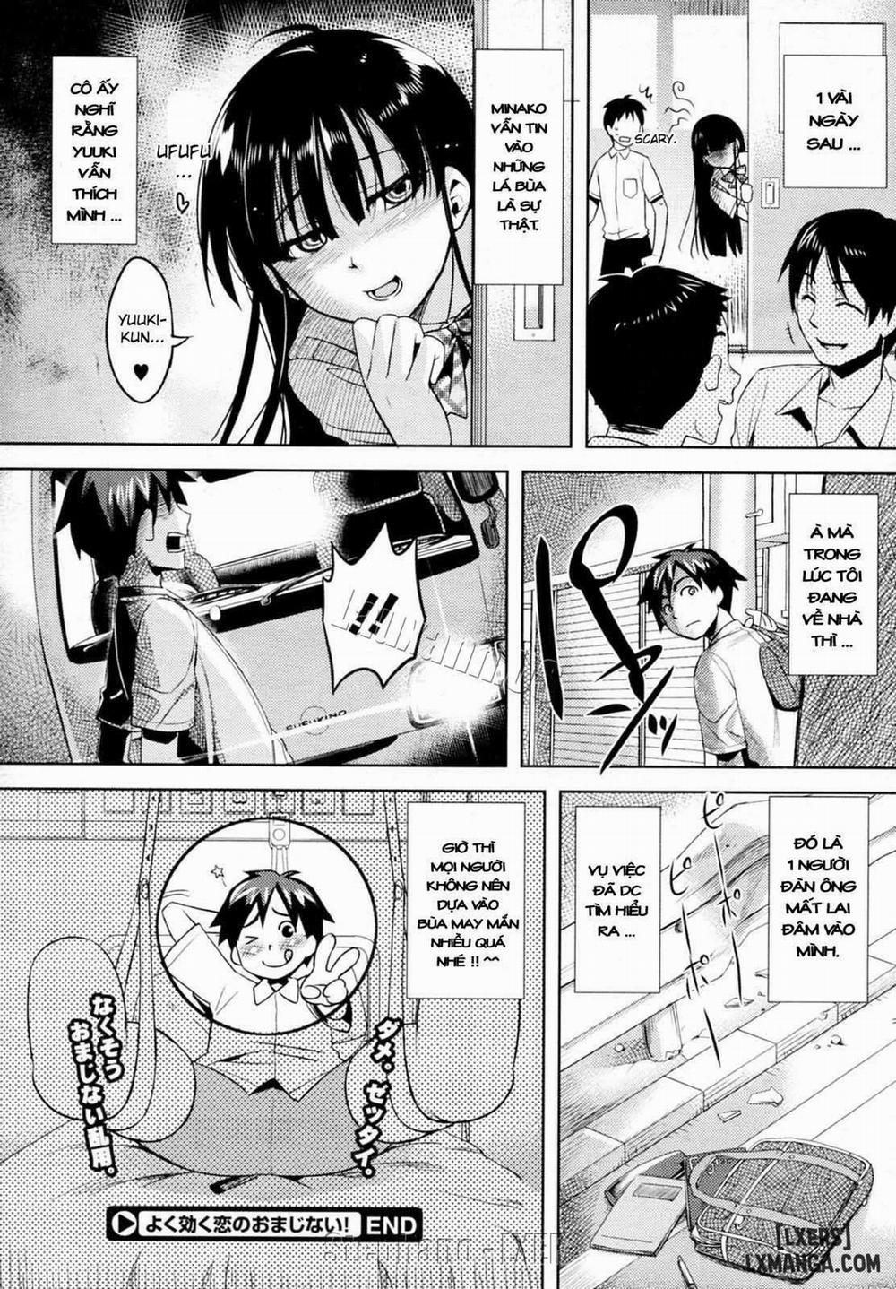 Otome Drops 3 trang 19