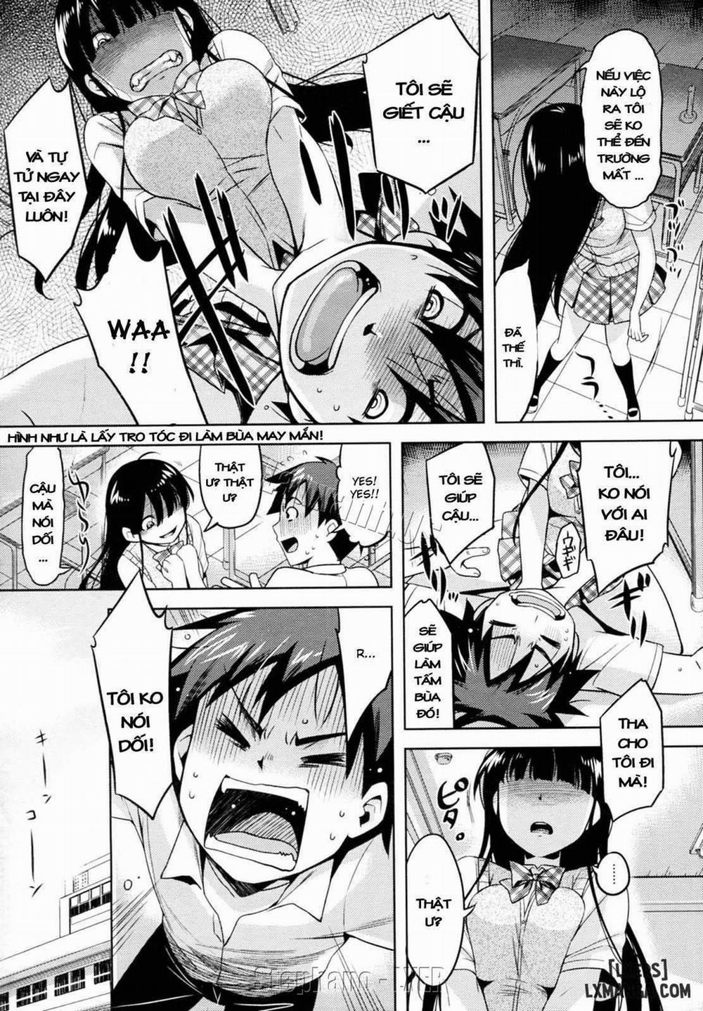 Otome Drops 3 trang 2