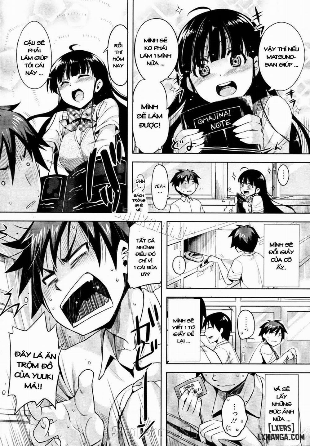 Otome Drops 3 trang 3