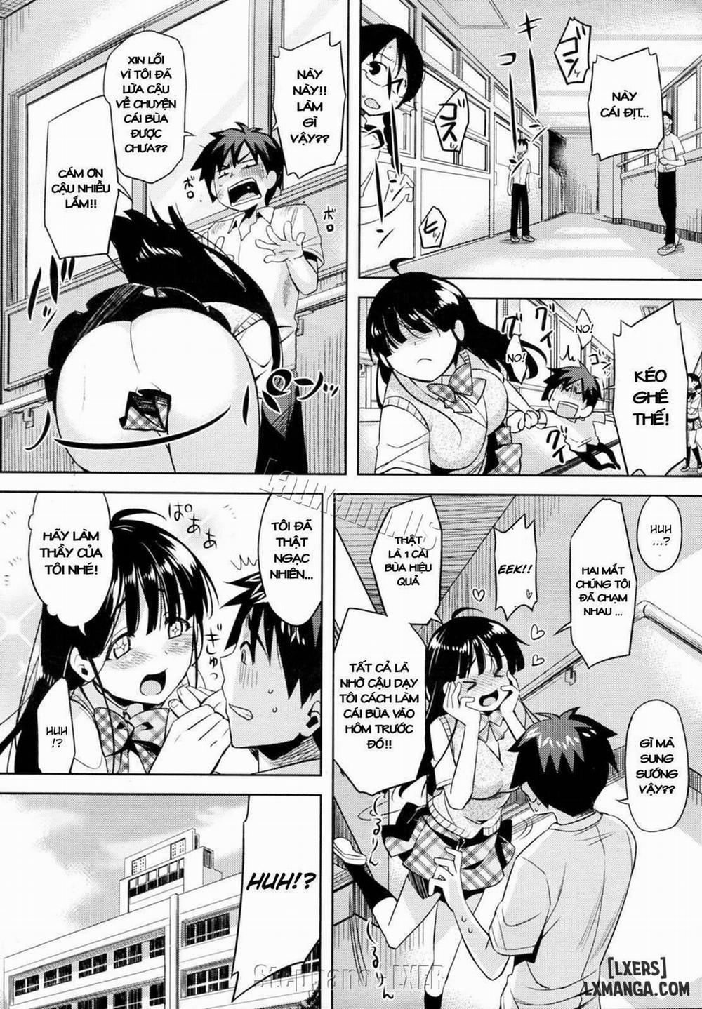 Otome Drops 3 trang 5