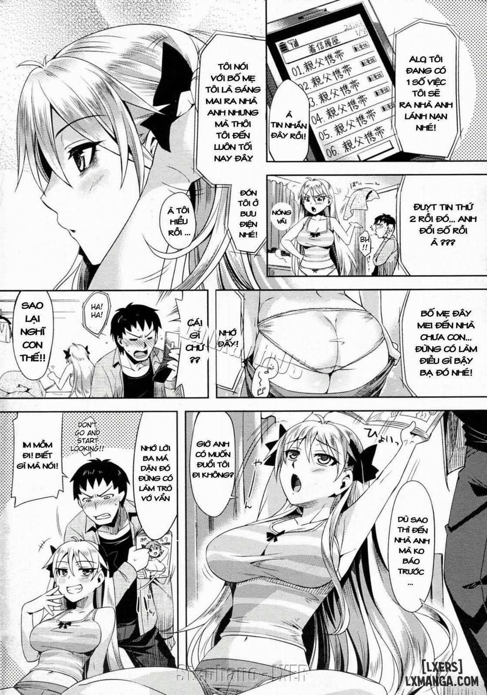 Otome Drops 4 trang 2