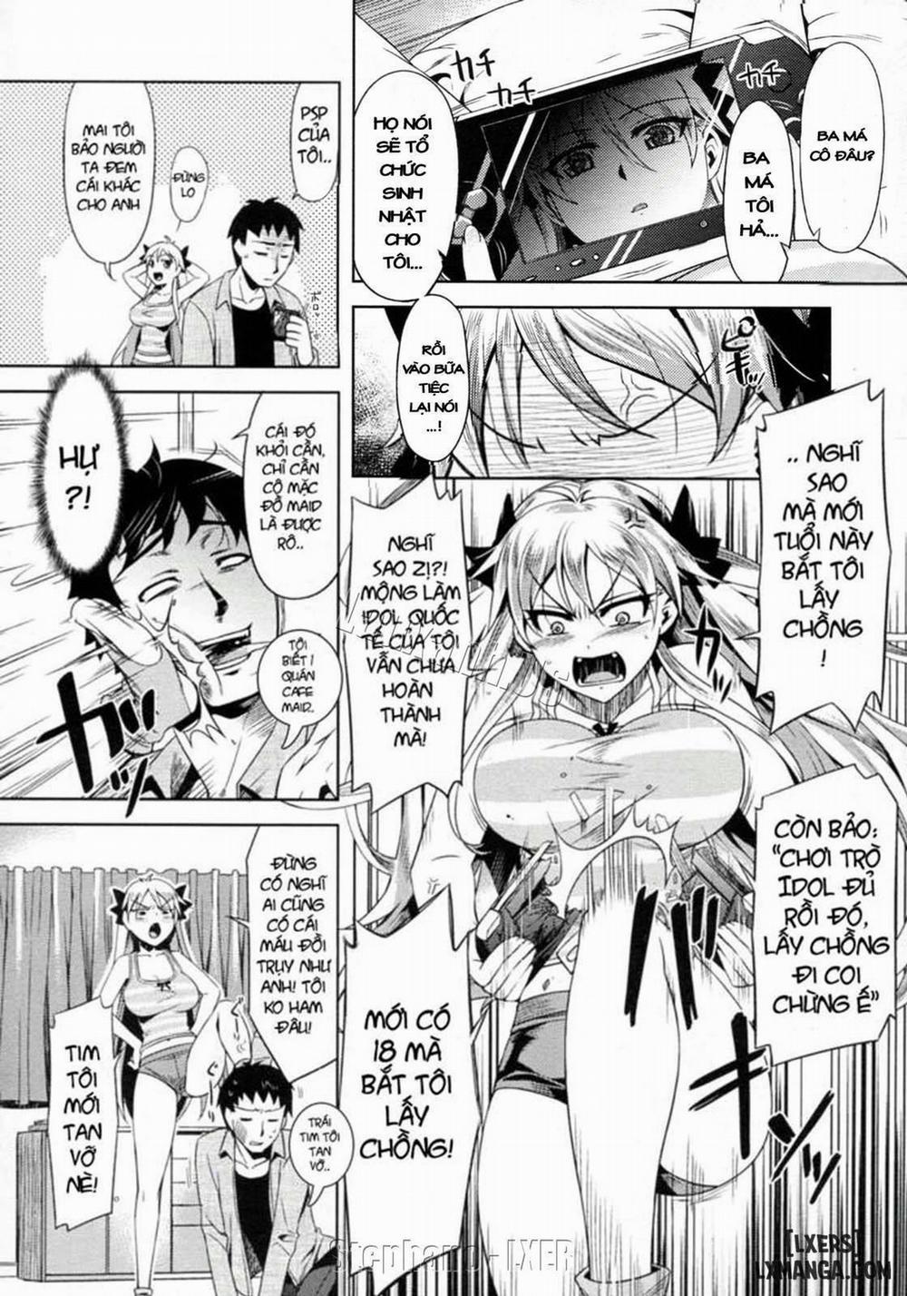 Otome Drops 4 trang 3